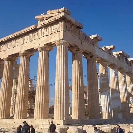 Petite Apartment Athens Luaran gambar