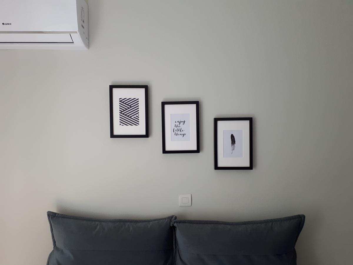 Petite Apartment Athens Luaran gambar