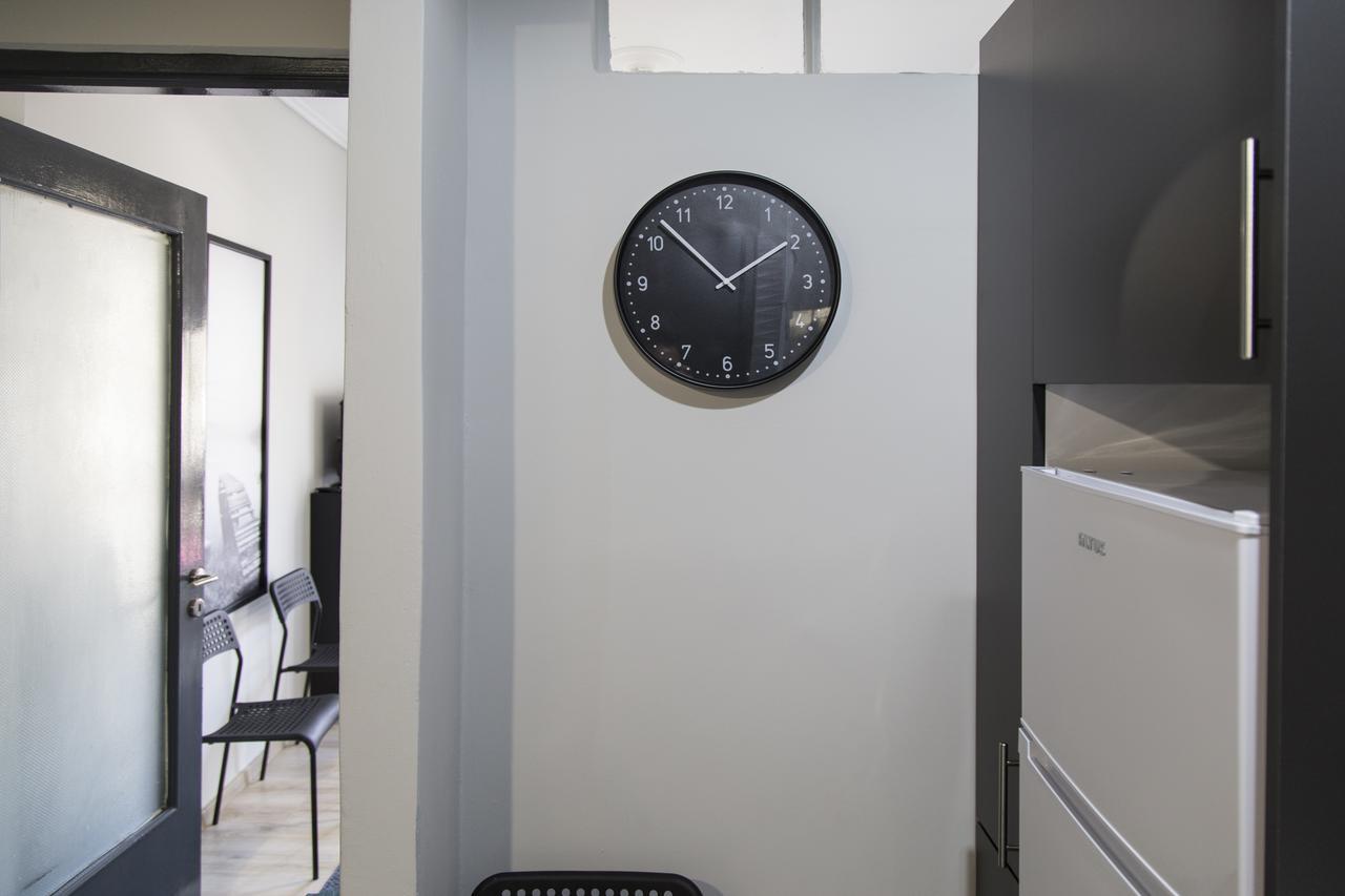 Petite Apartment Athens Luaran gambar