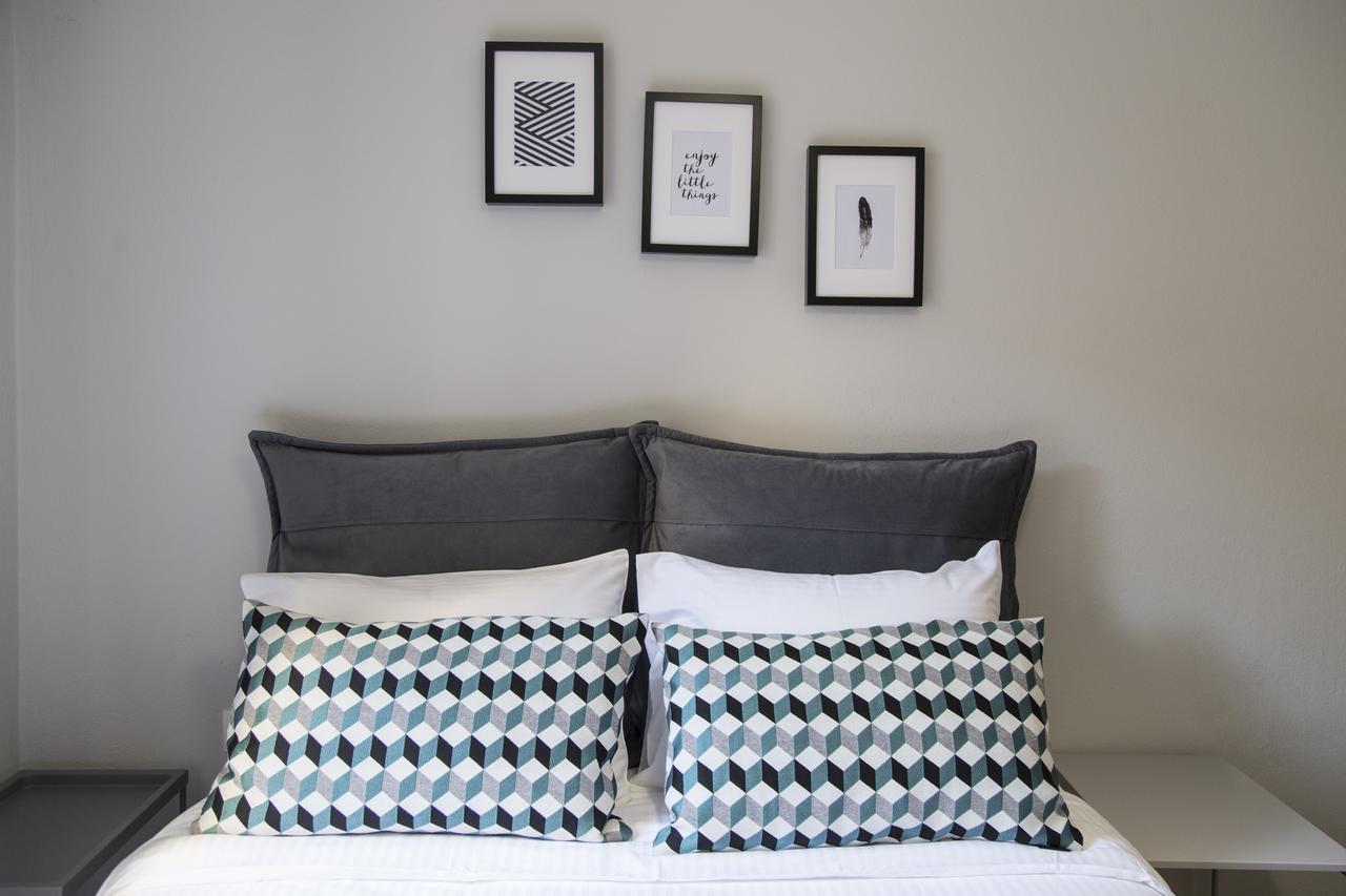 Petite Apartment Athens Luaran gambar