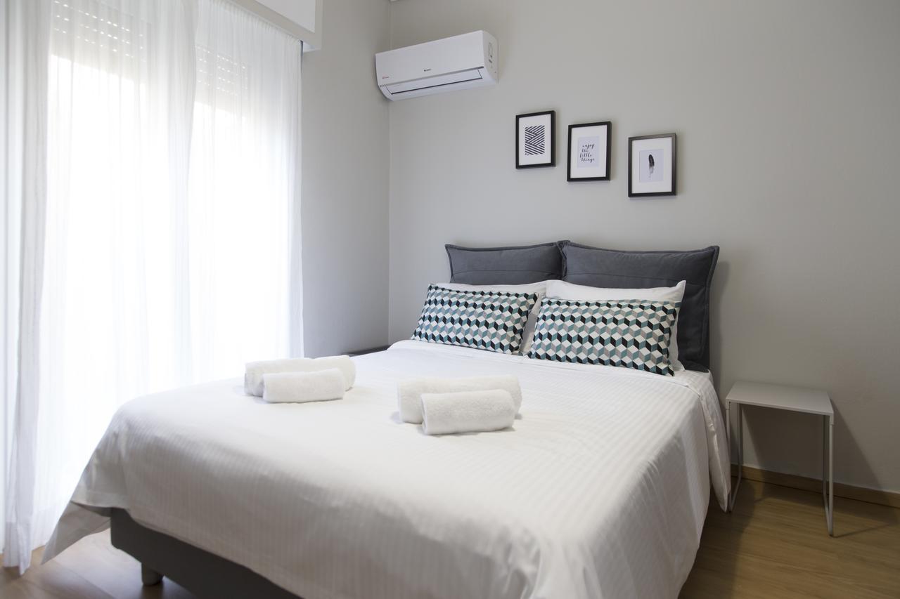 Petite Apartment Athens Luaran gambar
