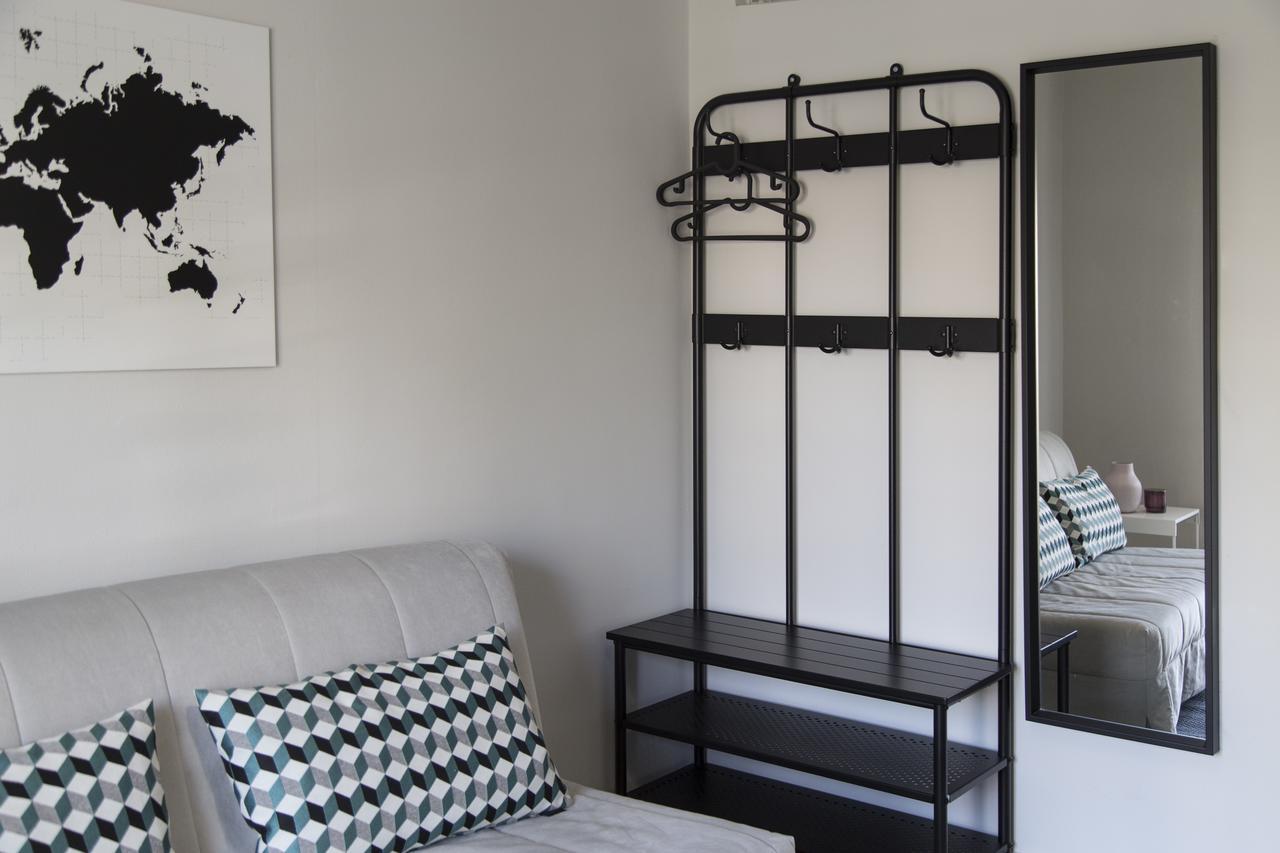 Petite Apartment Athens Luaran gambar