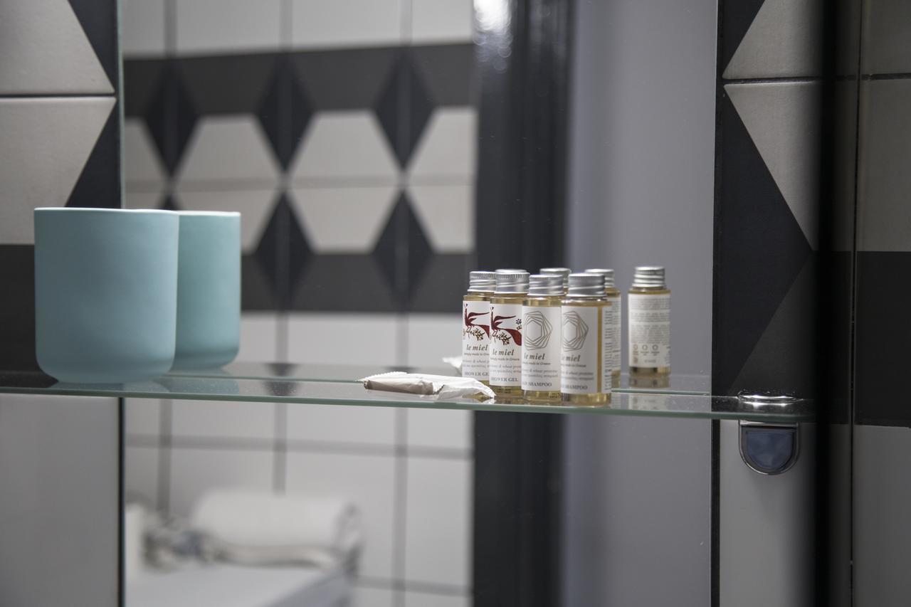 Petite Apartment Athens Luaran gambar
