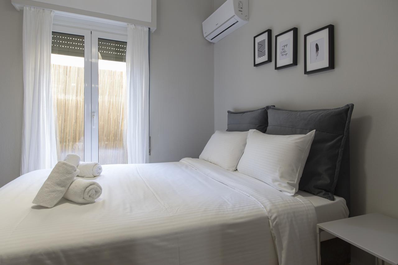 Petite Apartment Athens Luaran gambar