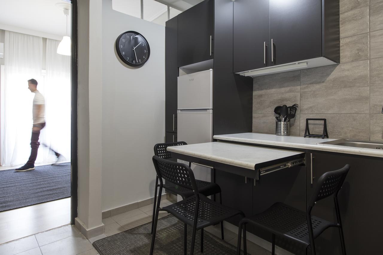 Petite Apartment Athens Luaran gambar