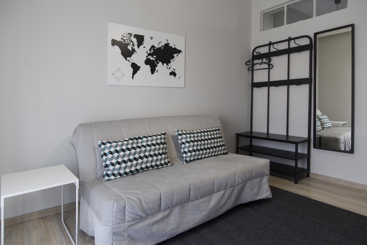 Petite Apartment Athens Luaran gambar