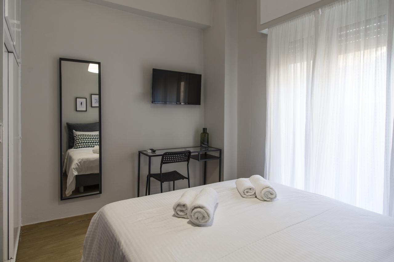 Petite Apartment Athens Luaran gambar