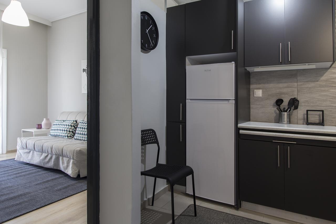 Petite Apartment Athens Luaran gambar